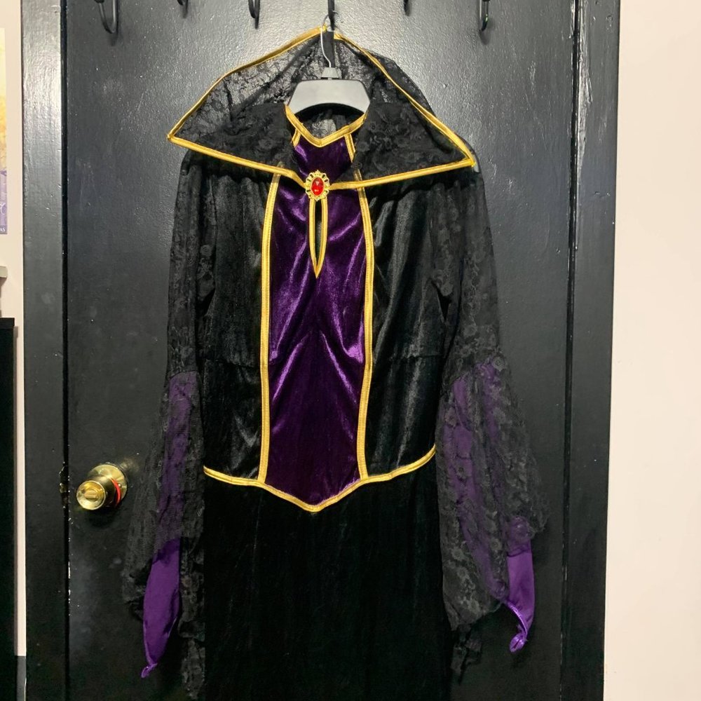 Evil Queen Halloween Costume Leg Avenue